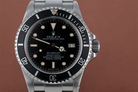 rolex 16660 mark iii